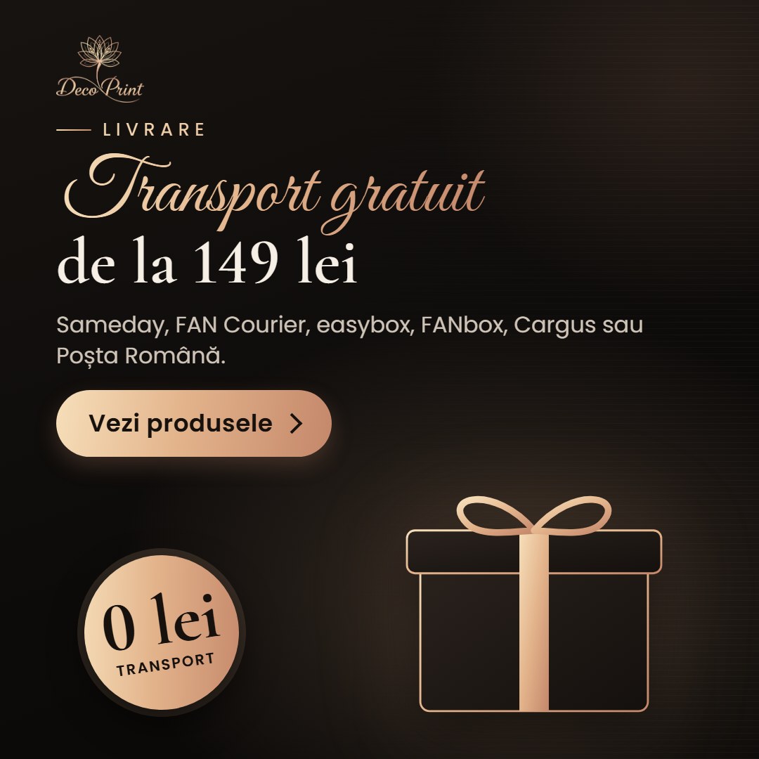 Carusel 3 Transport gratuit 149 lei - mobil