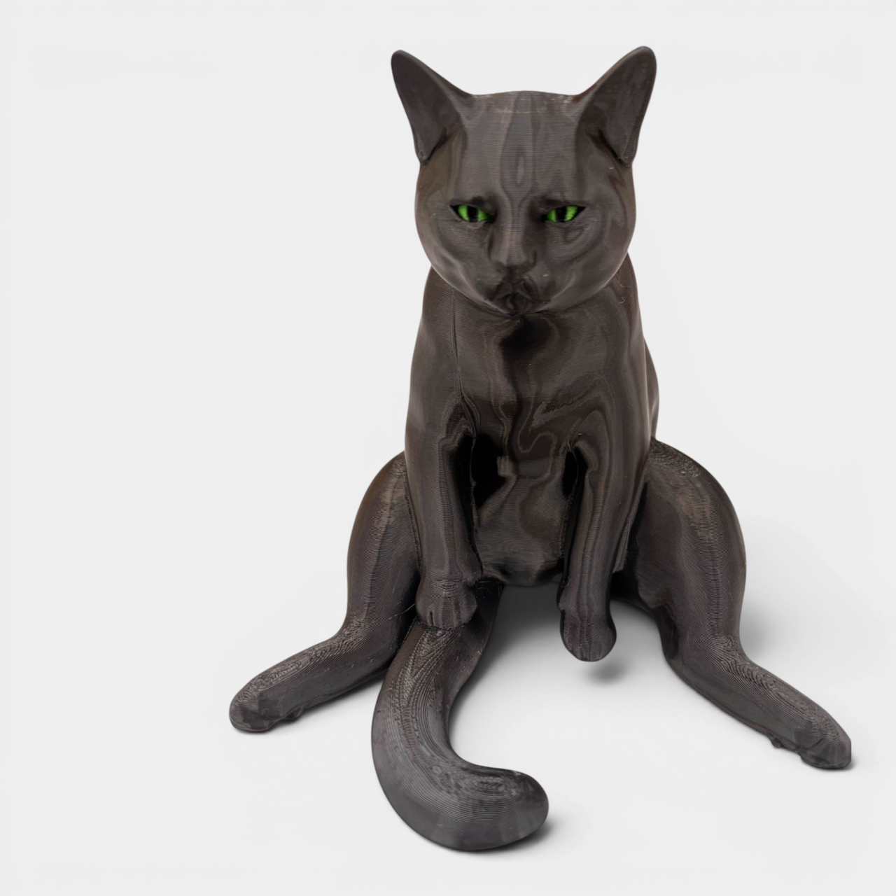 Suport Telefon „Chill Cat” – Relaxare și Tehnologie cu Stil [2]