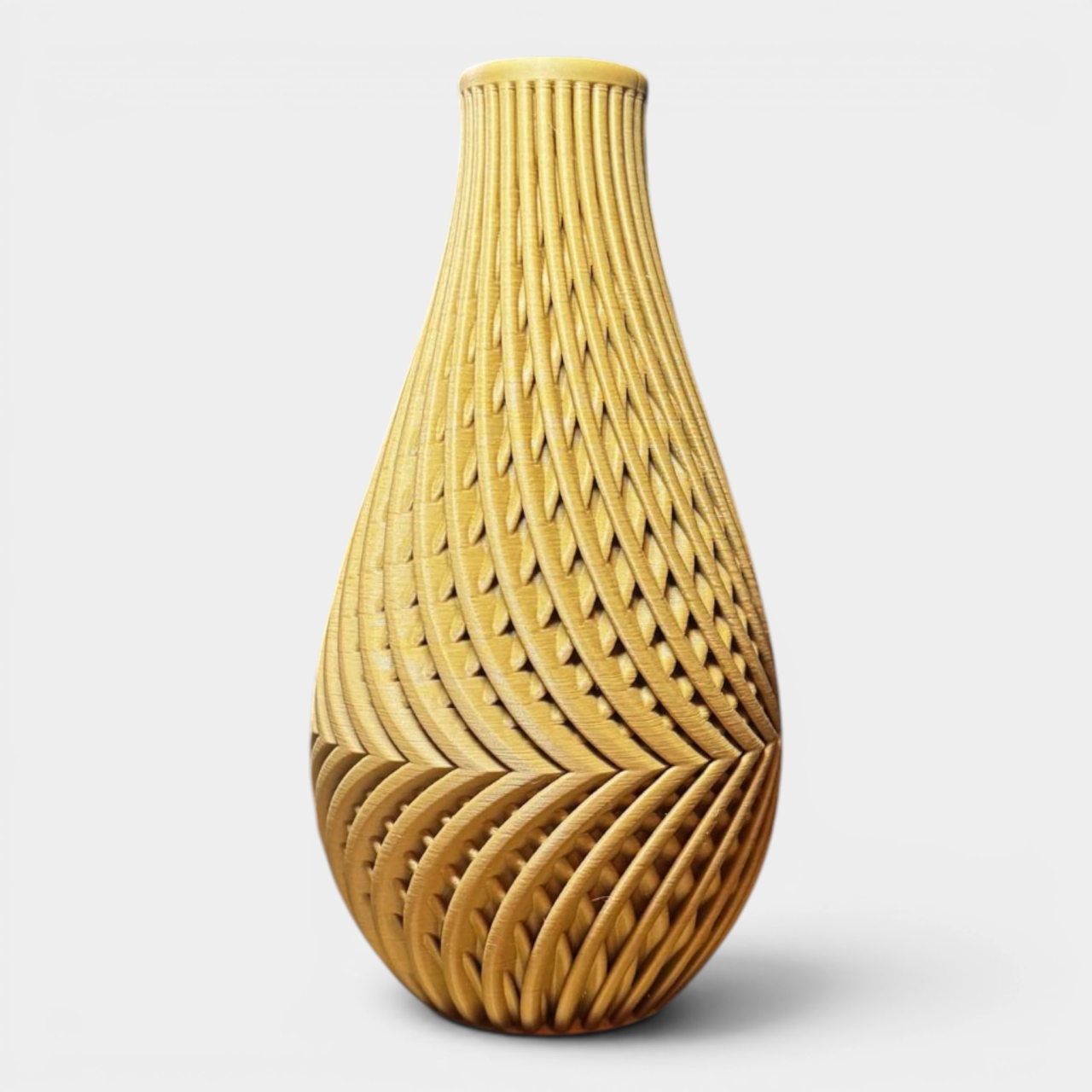 Vază Decorativă „Guarda” – Rafinament și Prezență Sculpturală [2]