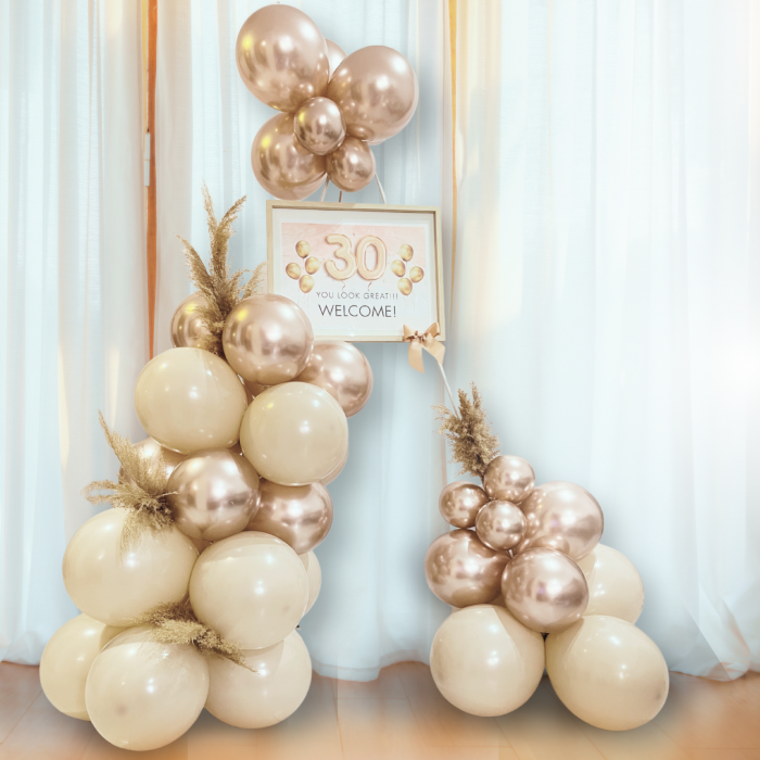 DECOR PETRECERE ANIVERSARA [5]