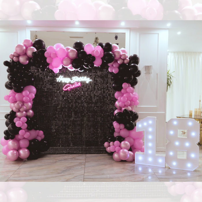 DECOR PETRECERE MAJORAT [1]