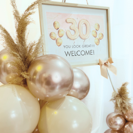 DECOR PETRECERE ANIVERSARA [3]