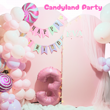 DECOR PETRECERE COPII [0]