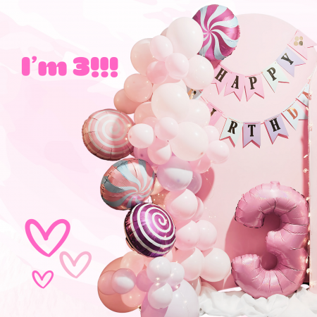 DECOR PETRECERE COPII [2]