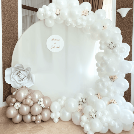 NUNTA - Decor petrecere cununie/nunta