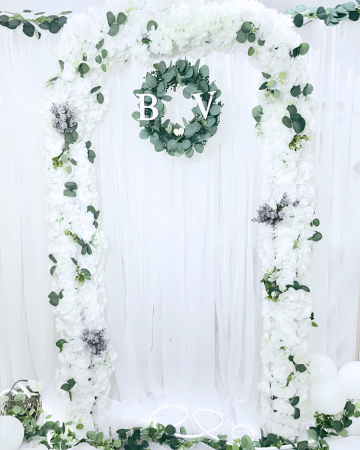 Decor petrecere cununie/nunta [3]