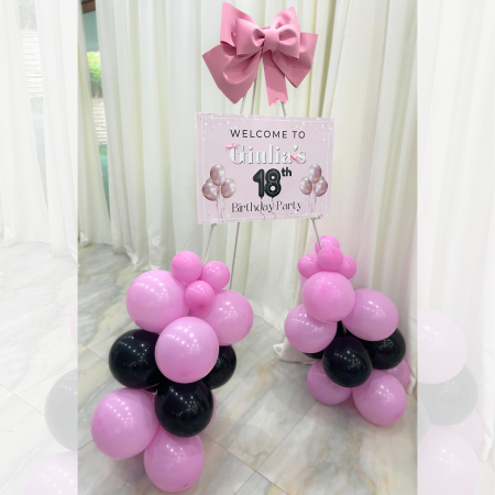 DECOR PETRECERE MAJORAT [2]