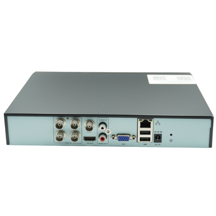 Kit Supraveghere Zexivision 5MP Full-Color 4K cu Audio și Alarmă [9]