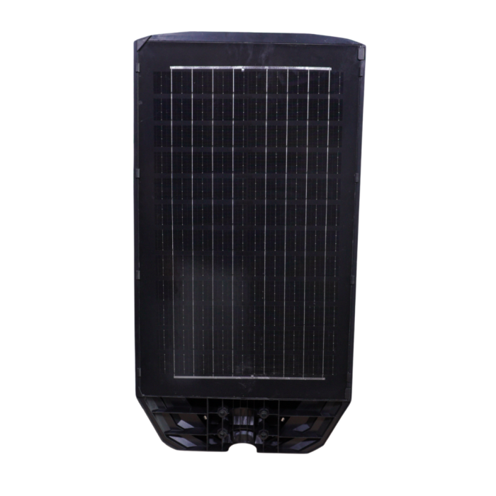 Lampa Solara Stradala Polaris Innova 1600W - LED 120 000 lm, Senzor Lumina/Miscare si Telecomanda, IP66 & Suport Prindere+Cadou Surpriza [6]