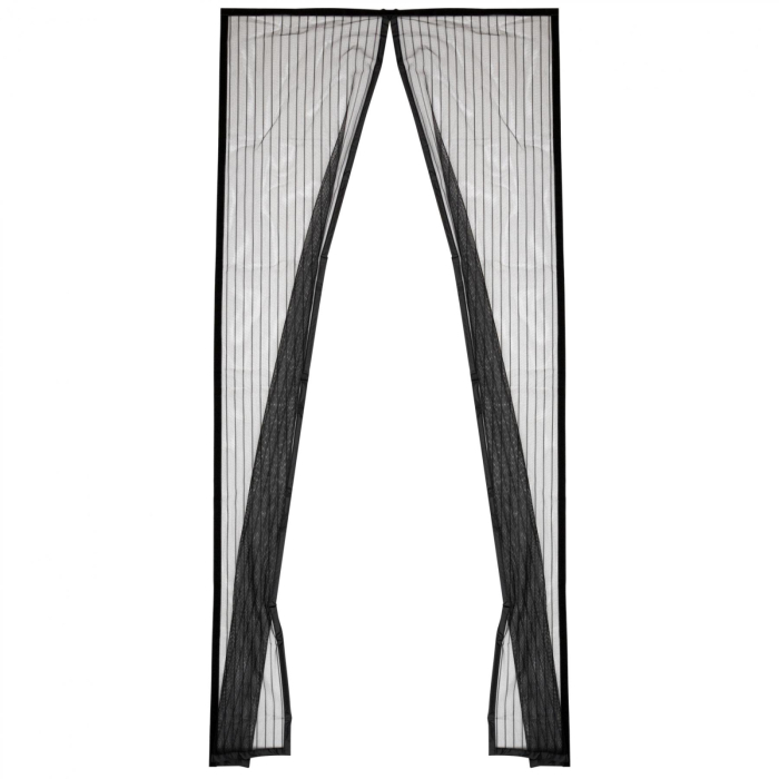 2 x Perdea magnetica anti insecte 210 x 100 cm [5]