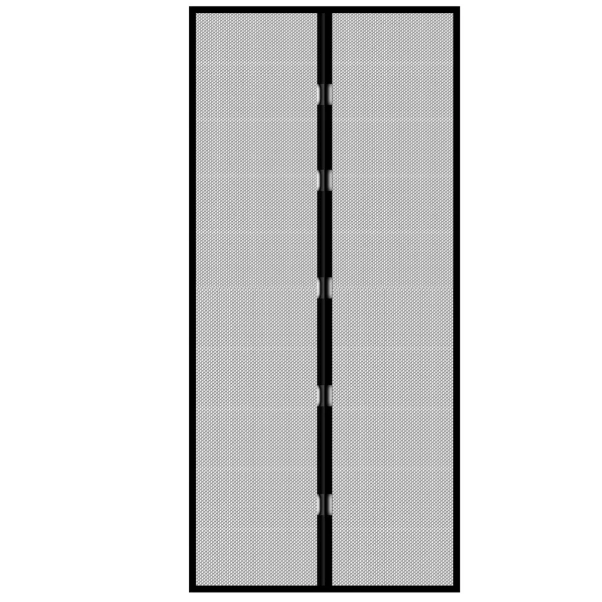 2 x Perdea magnetica anti insecte 210 x 100 cm [4]