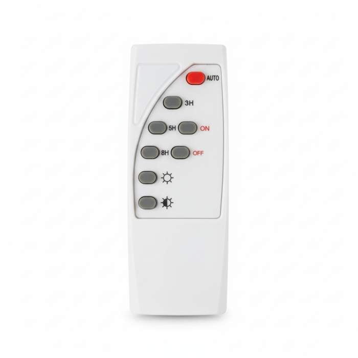 Proiector LED INNOVA 200W Cu Panou Solar si telecomanda, IP66 + Cadou Surpriza [9]