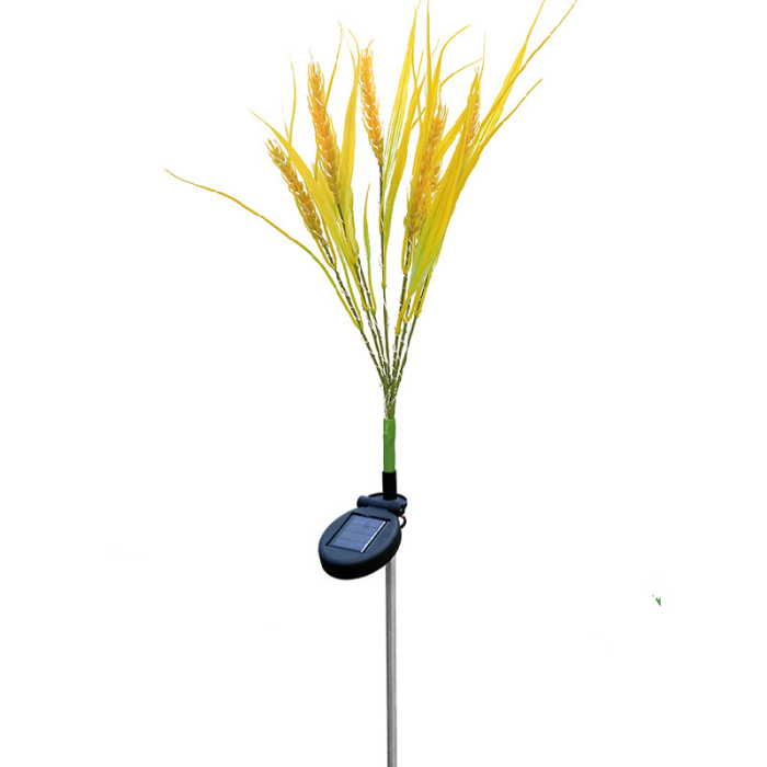 Set 4 Lampi Solare Decorative Spice de Grau M374-16, 60cm, IP66, LED cu Senzor Lumina [3]