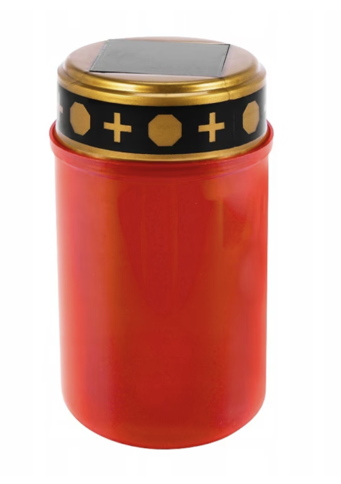 Set Candela Solara LED , Incarcare Solara, Pornire Automata, Rezistenta la Intemperii [9]