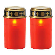 Set Candela Solara LED , Incarcare Solara, Pornire Automata, Rezistenta la Intemperii [8]