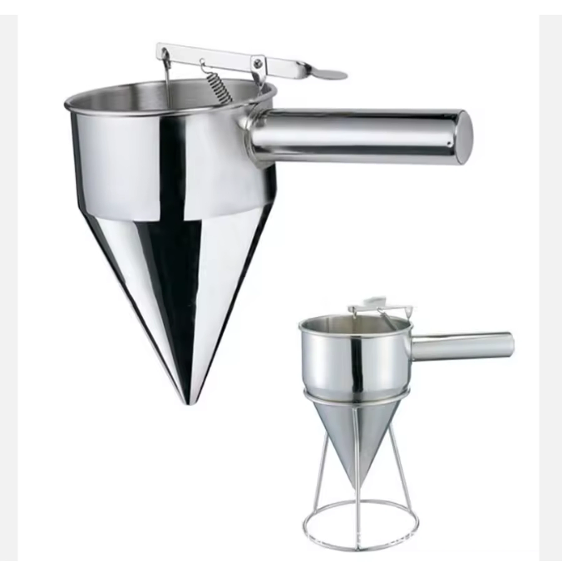 Palnie inox turnare ceara in matrite si recipiente [2]