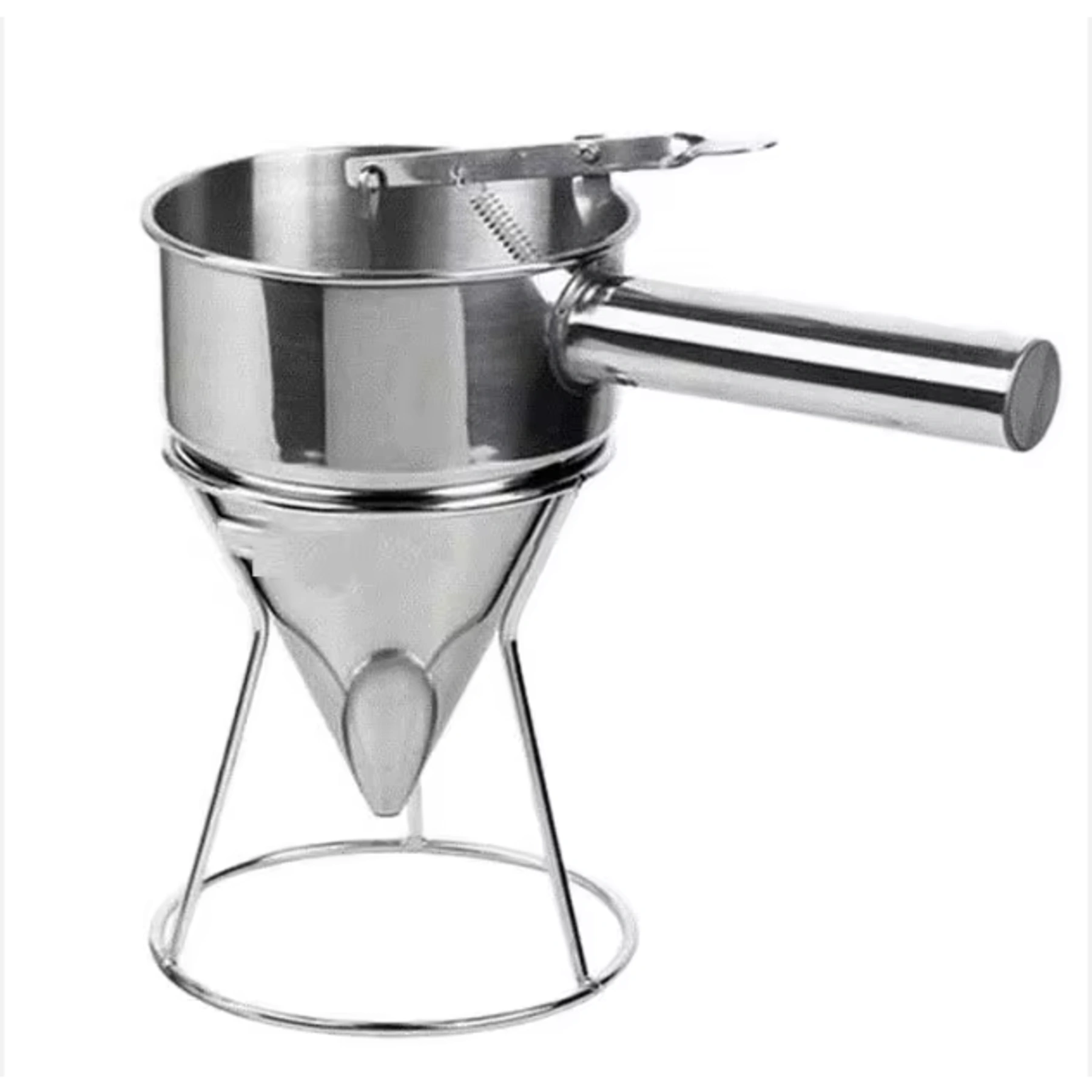 Recipiente turnare ceara - Palnie inox turnare ceara in matrite si recipiente