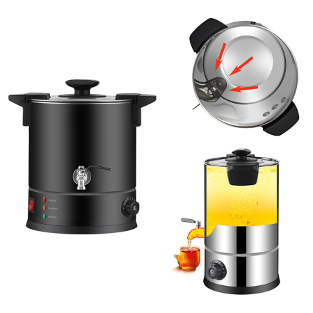 Topitoare pentru ceara - Topitor de ceara