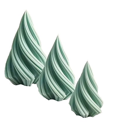 Lumanari decorative din ceara de soia