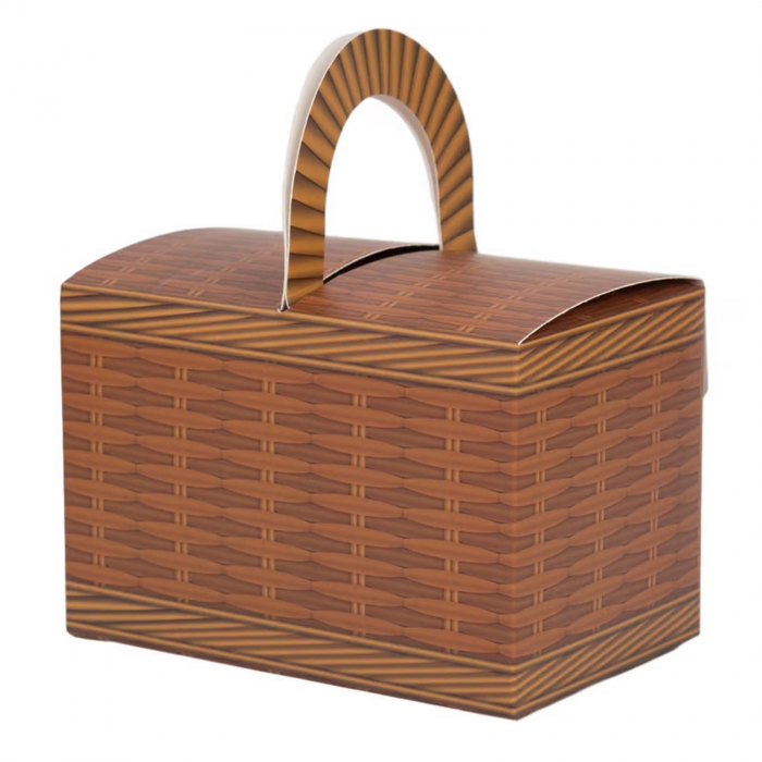 Cutie tip cufar pentru cadouri [3]