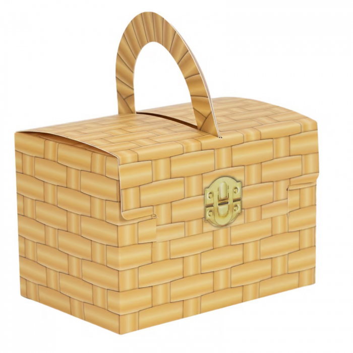 Cutie tip cufar pentru cadouri [4]