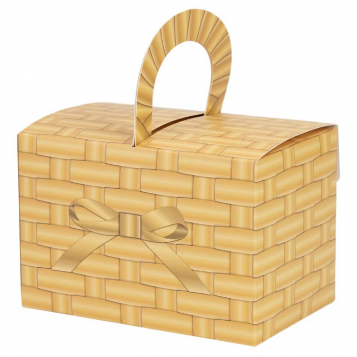 Cutie tip cufar pentru cadouri [5]