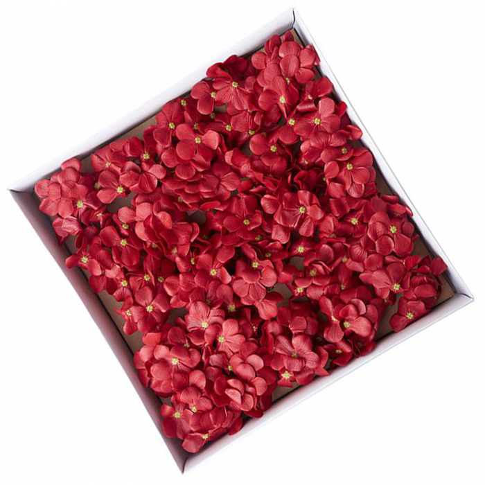 Hortensii de sapun pentru aranjamente florale [3]