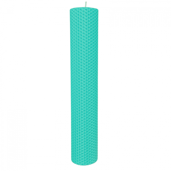 Lumanare de botez tip fagure [20]