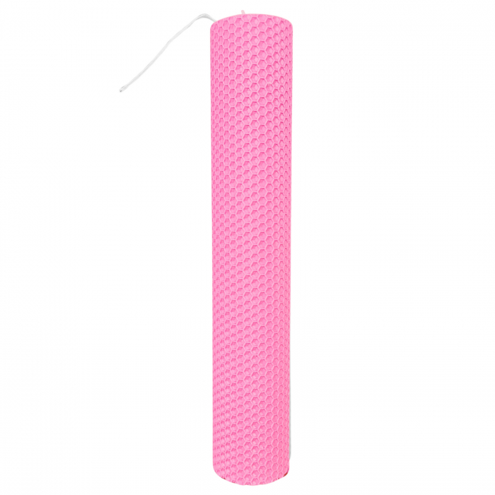 Lumanare de botez tip fagure [19]