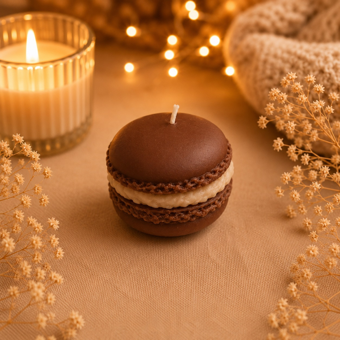 Lumanare decorativa Mini Macarons [2]