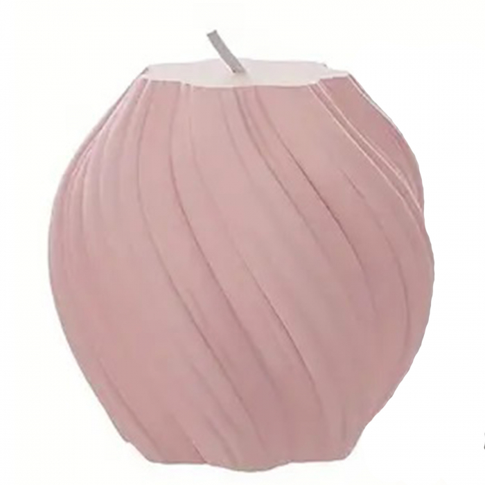 Lumanare decorativa rasucita [3]