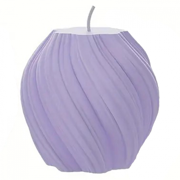 Lumanare decorativa rasucita [2]