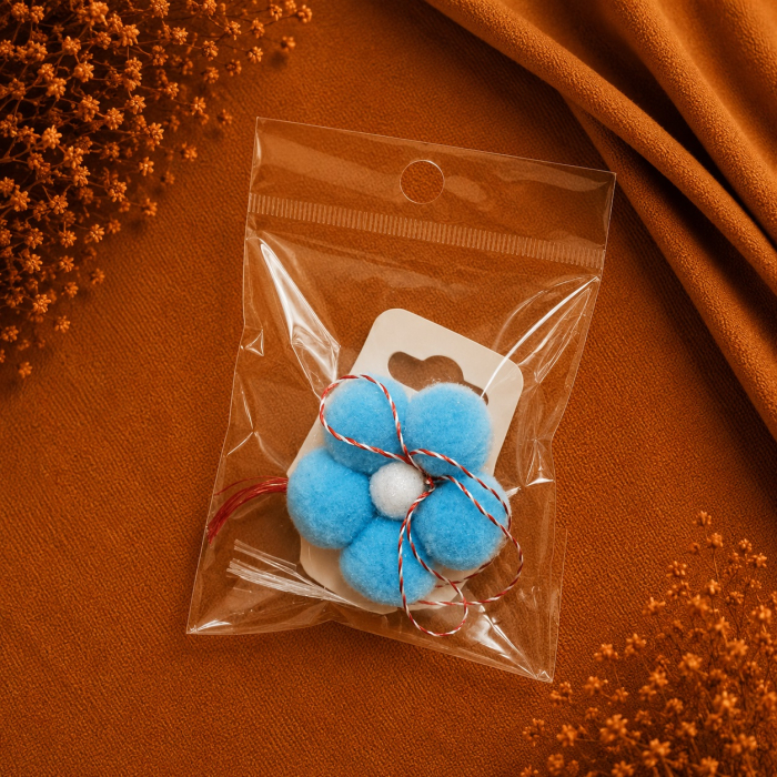 Martisor Handmade Puffy [4]