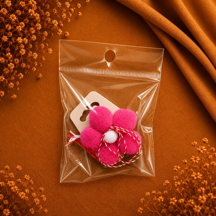 Martisor Handmade Puffy [5]