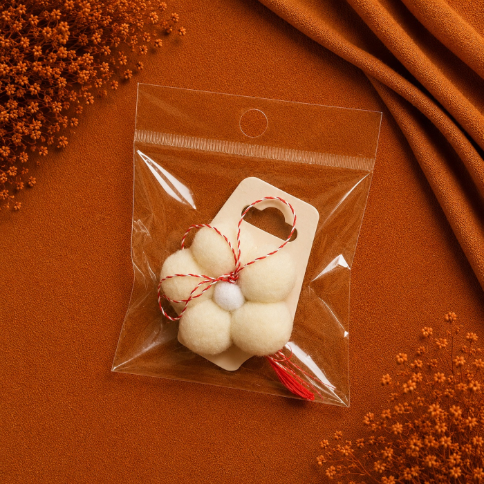 Martisor Handmade Puffy [3]