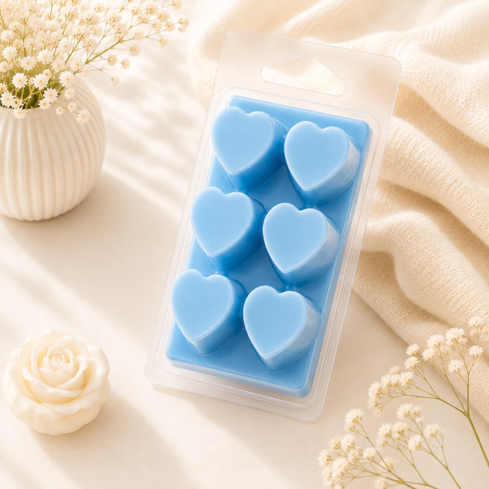 Tableta Wax Melts 6 Inimioare [2]