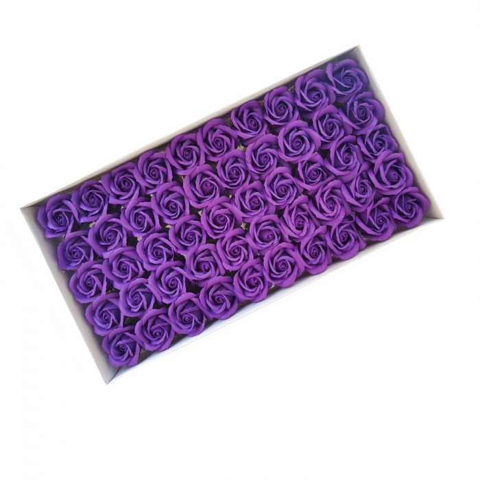 Trandafiri de sapun pentru aranjamente florale [10]