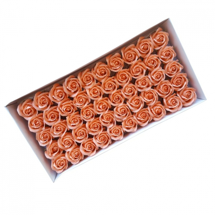 Trandafiri de sapun pentru aranjamente florale [6]