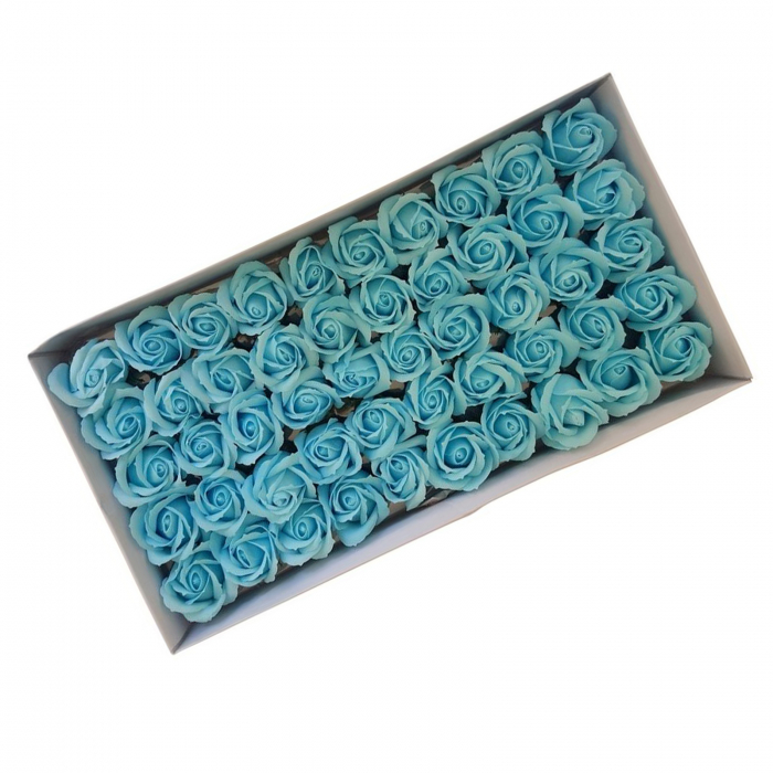 Trandafiri de sapun pentru aranjamente florale [4]