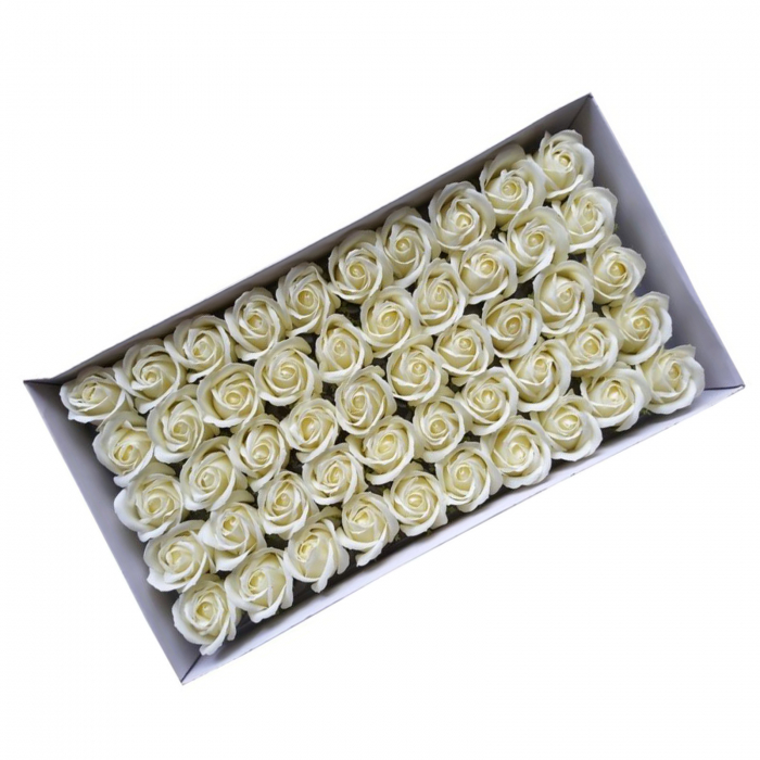 Trandafiri de sapun pentru aranjamente florale [2]