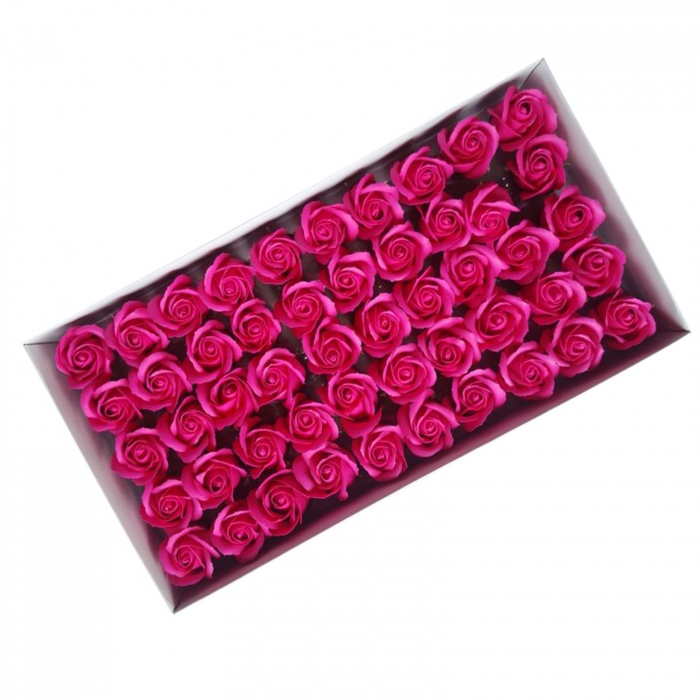 Trandafiri de sapun pentru aranjamente florale [5]