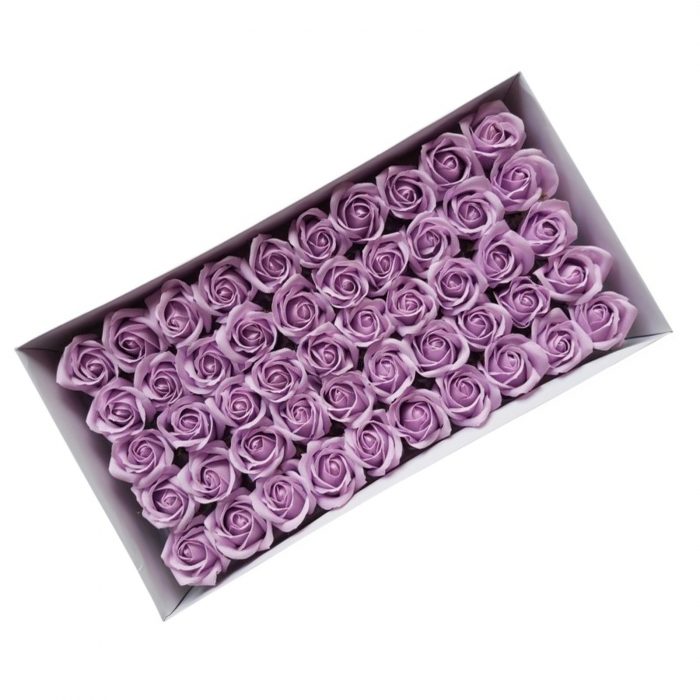 Trandafiri de sapun pentru aranjamente florale [9]