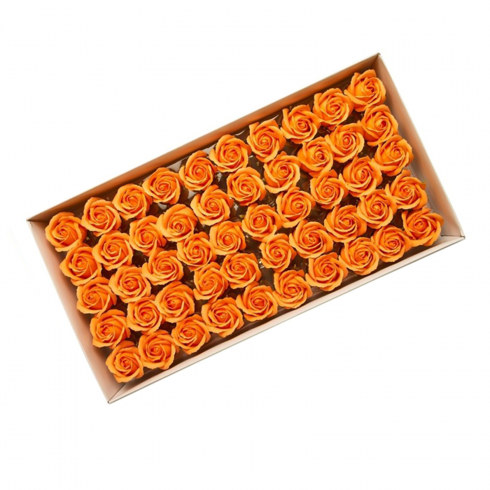 Trandafiri de sapun pentru aranjamente florale [12]