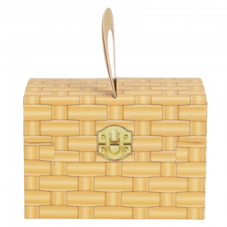 Cutie tip cufar pentru cadouri [5]