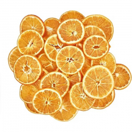 Craciun - Felii uscate de portocale pentru decoratiuni