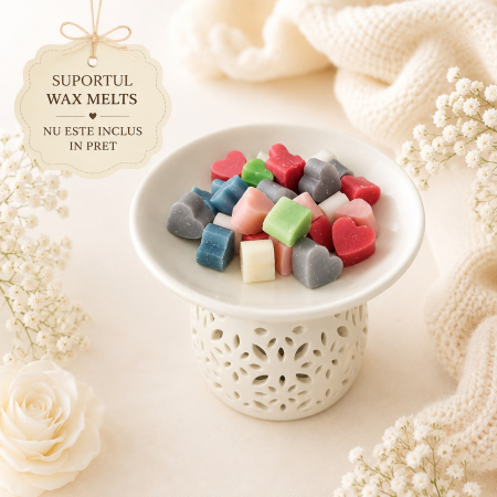 Wax Melts - Inimioare Wax Melts 100gr