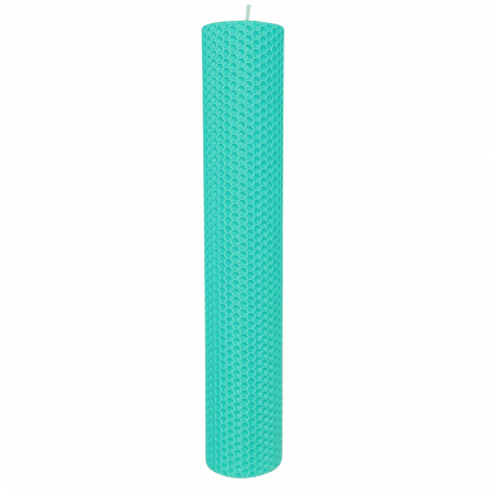 Lumanare de botez tip fagure [19]