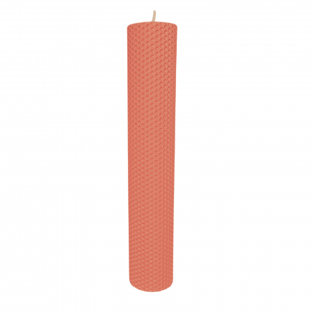 Lumanare de botez tip fagure [8]