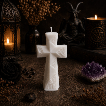 Lumanari decorative - Lumanare decorativa Cruce