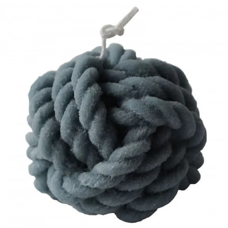 Lumanari decorative Forme - Lumanare decorativa in forma de nod